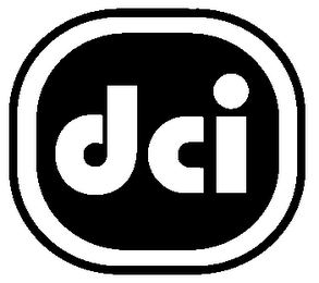 DCI logo
