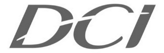DCI logo
