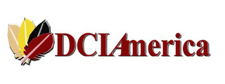 DCI AMERICA logo
