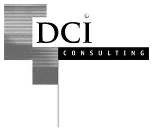 DCI CONSULTING logo