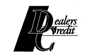 DCI DEALERS CREDIT logo