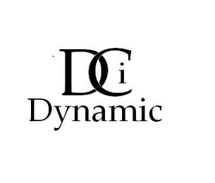 DCI DYNAMIC logo
