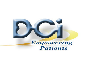 DCI EMPOWERING PATIENTS logo