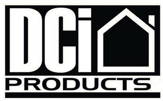 DCI PRODUCTS logo