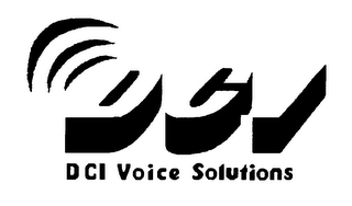 DCI VOICE SOLUTIONS logo
