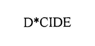 D*CIDE logo