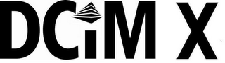 DCIMX logo