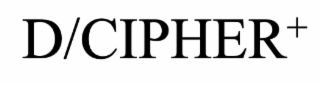 D/CIPHER+ logo