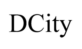 DCITY logo