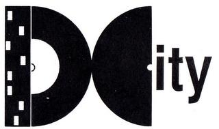 DCITY logo