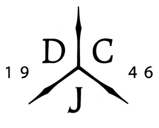 DCJ 1946 logo
