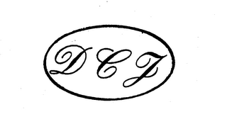 DCJ logo