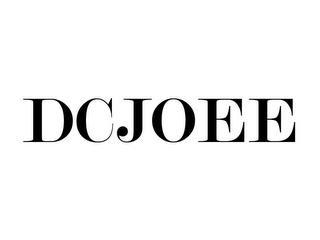 DCJOEE logo