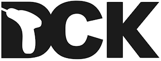 DCK logo