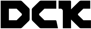 DCK logo