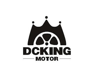 DCKING MOTOR logo