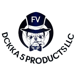 DCKKA 5 PRODUCTS LLC FV logo