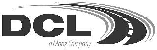 DCL A MOOG COMPANY logo