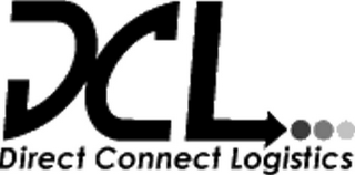 DCL DIRECT CONNECT LOGISTICS logo