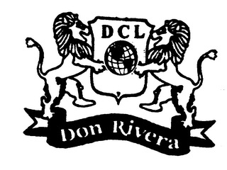 DCL DON RIVERA logo