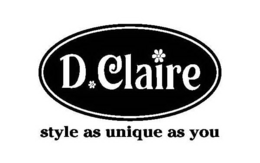 D.CLAIRE STYLE AS UNIQUE AS YOU logo