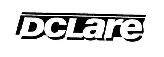 DCLARE logo