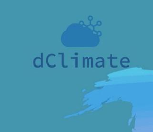 DCLIMATE logo