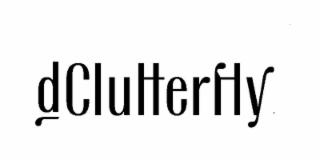 DCLUTTERFLY logo