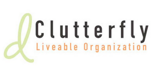 DCLUTTERFLY LIVEABLE ORGANIZATION logo