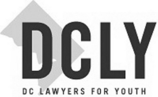 DCLY DC LAWYERS FOR YOUTH logo