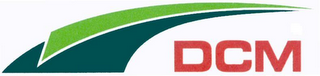 DCM logo