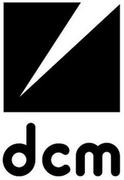 DCM logo