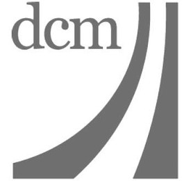 DCM logo