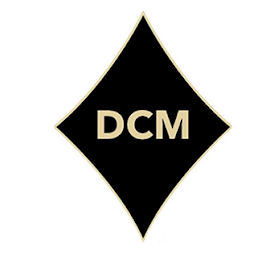 DCM logo