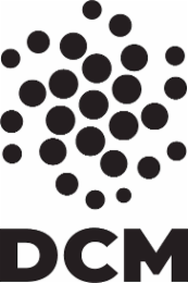 DCM logo