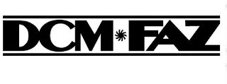DCM FAZ logo