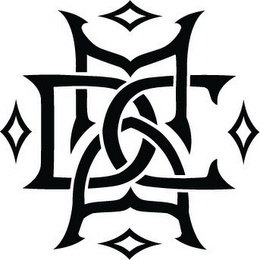 DCMA logo
