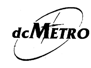 DCMETRO logo