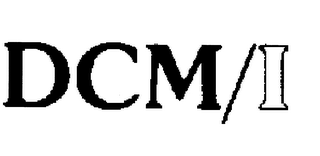DCM/I logo