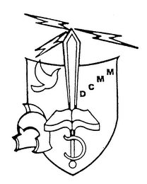 DCMM logo