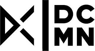 DCMN logo