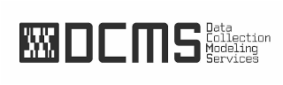 DCMS DATA COLLECTION MODELING SERVICES logo