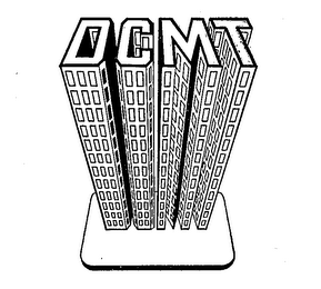 DCMT logo