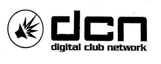 DCN DIGITAL CLUB NETWORK logo