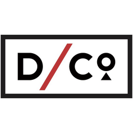 D/CO logo