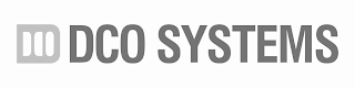 DCO SYSTEMS logo