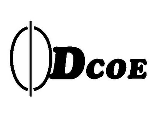 DCOE logo