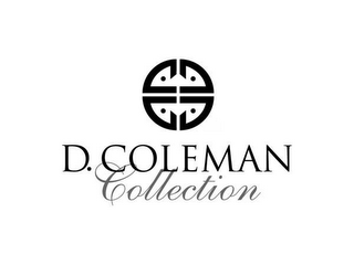 D.COLEMAN COLLECTION logo