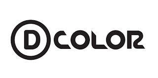 DCOLOR logo