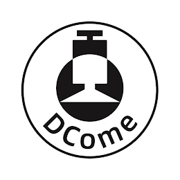 DCOME logo